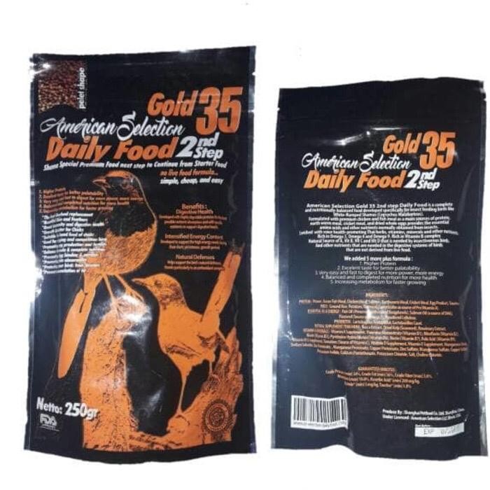 AMS American selection