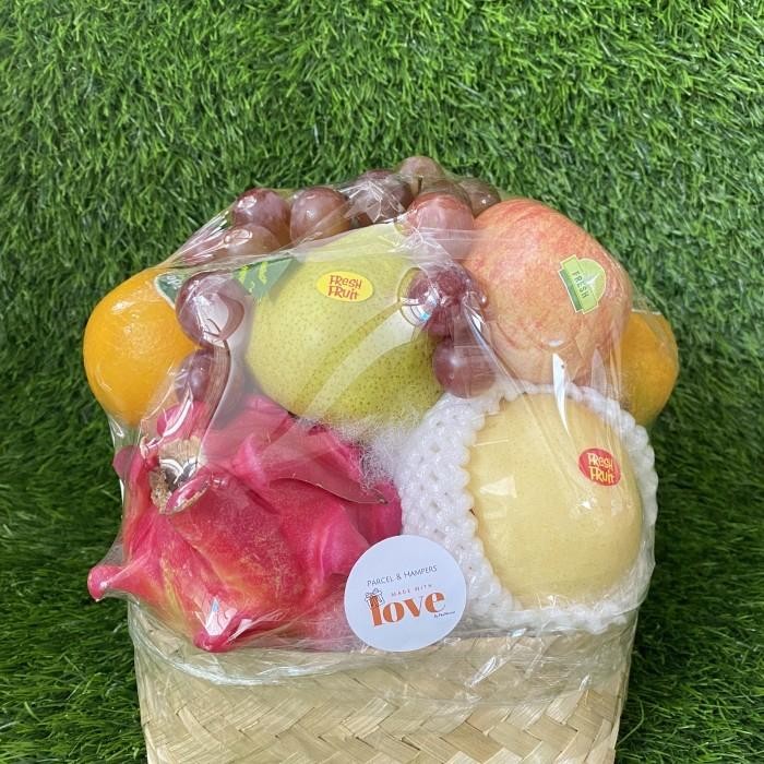 

Parcel Buah Segar Immun Booster Murah Bekasi