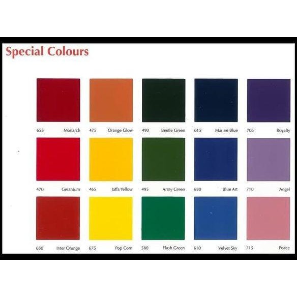 [CUCI GUDANG] MOWILEX CAT KAYU / BESI DAN LOGAM / CAT SERBAGUNA TAMPILAN GLOSSY 1 LITER