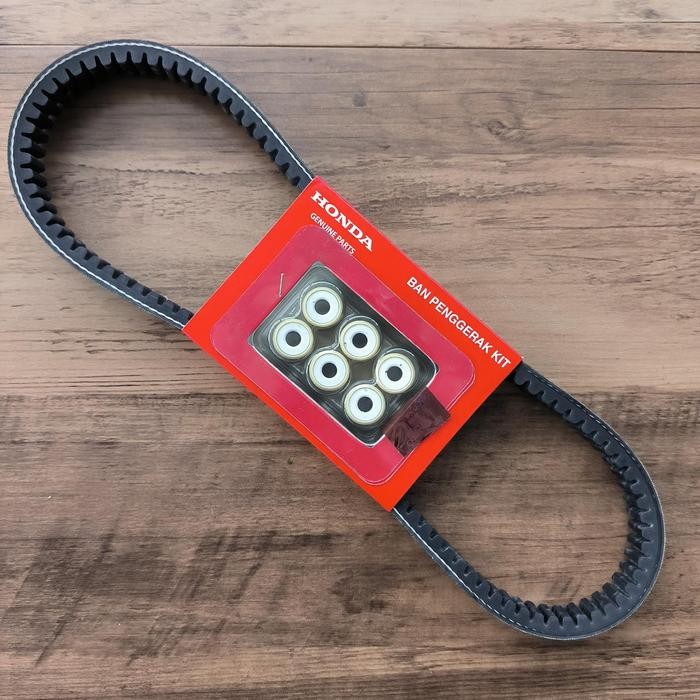 Vanbelt Scoopy Fi Esp Beat Street Beat 2017 Komplit Roller Original Ho