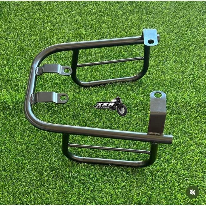 Bracket Sidebag Xsr155 Pnp