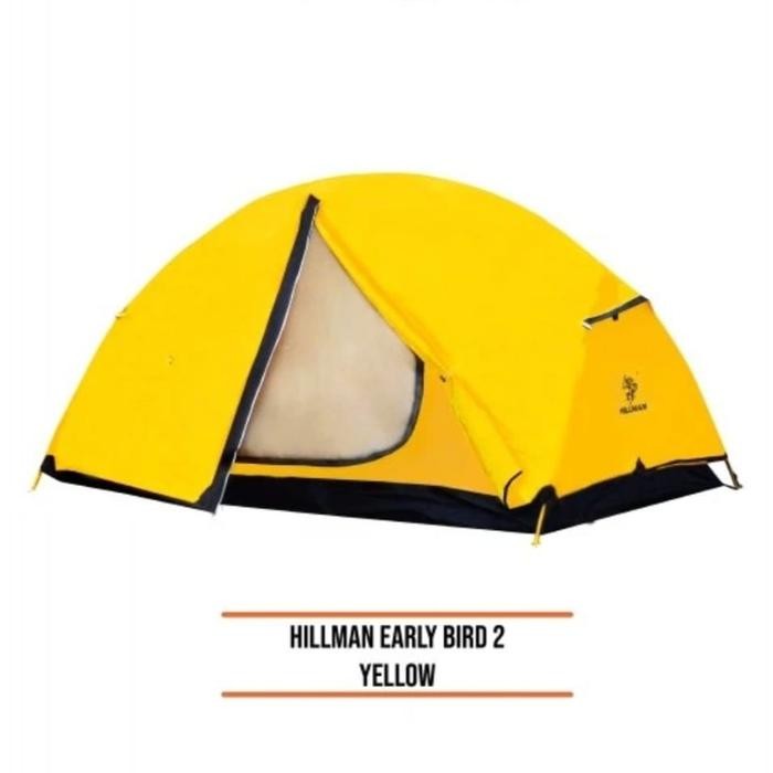 Tenda Hillman Early Bird Ultralight 2 Person