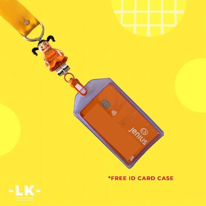 

SQUID GAME LANYARD / LANYARD / LANYARD CARD / ID CARD