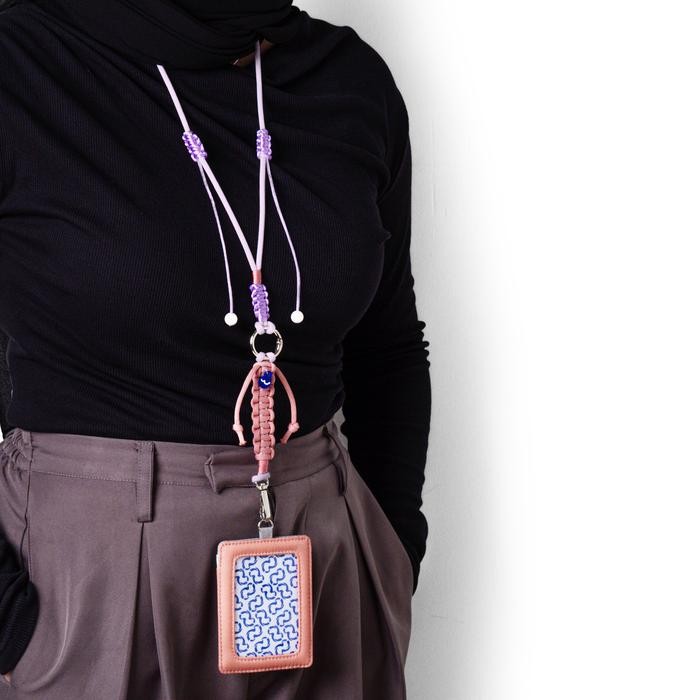 

WALLTS TAYLOR GUMMIE TALI GANTUNGAN LANYARD UNIVERSAL HANDMADE HANDPHONE