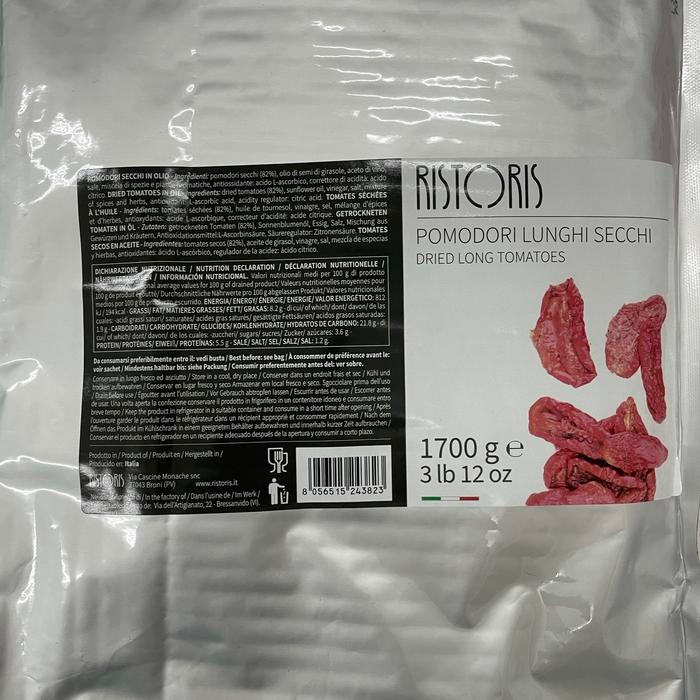 

Italian Sundried Tomato Ristoris 1.7Kg
