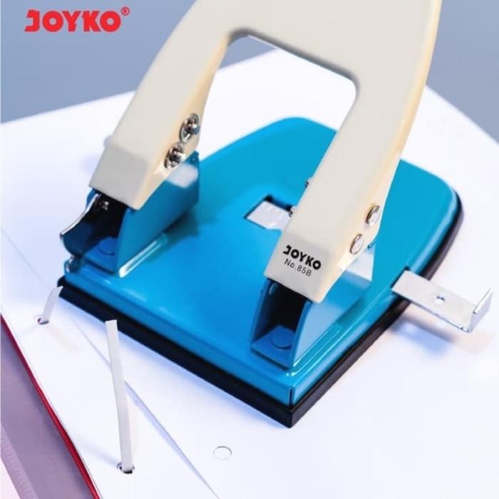 

Promo Punch Hole / Pembolong Kertas Besar Merk Joyko No. 85B Terlaris
