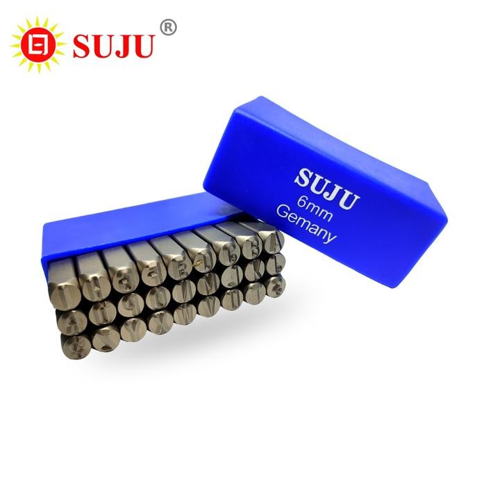

Promo Asli!!!Ketok Huruf 6Mm/Letter Punch Suju Terjamin