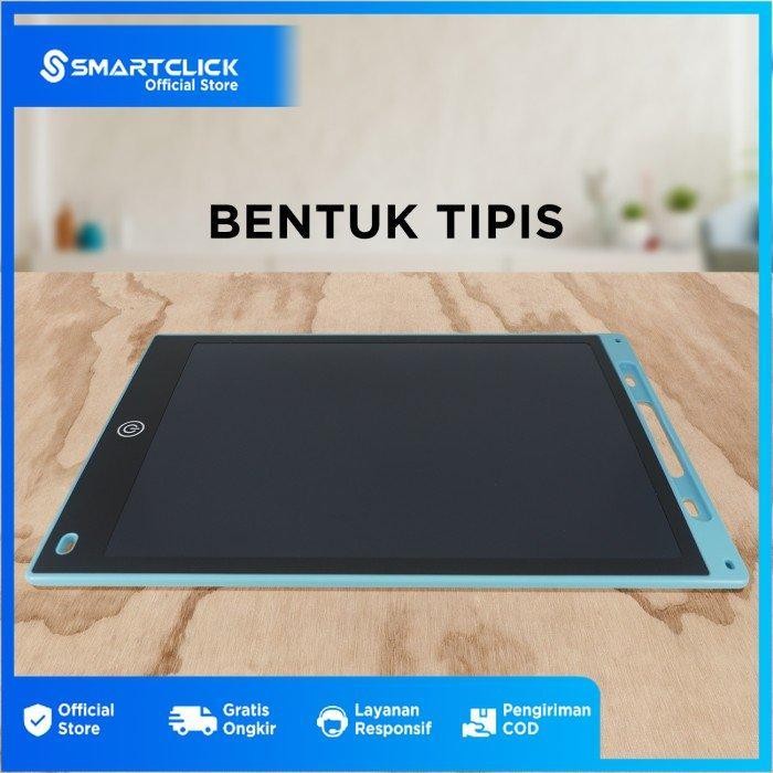 

Promo Lcd Writing Board 12 Inch Drawing Tablet Papan Tulis Gambar Anak Sale