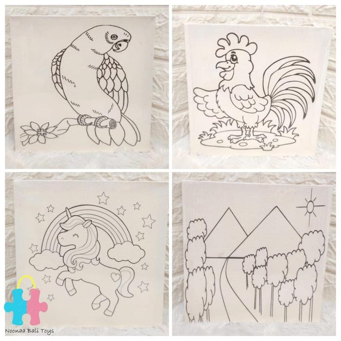 

Promo Kanvas Lukis Anak Diskon