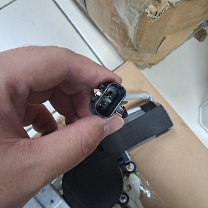 Stok Terbatas Regulator Pesawat Kaca Pintu Depan Power Window Mitsubishi Kuda