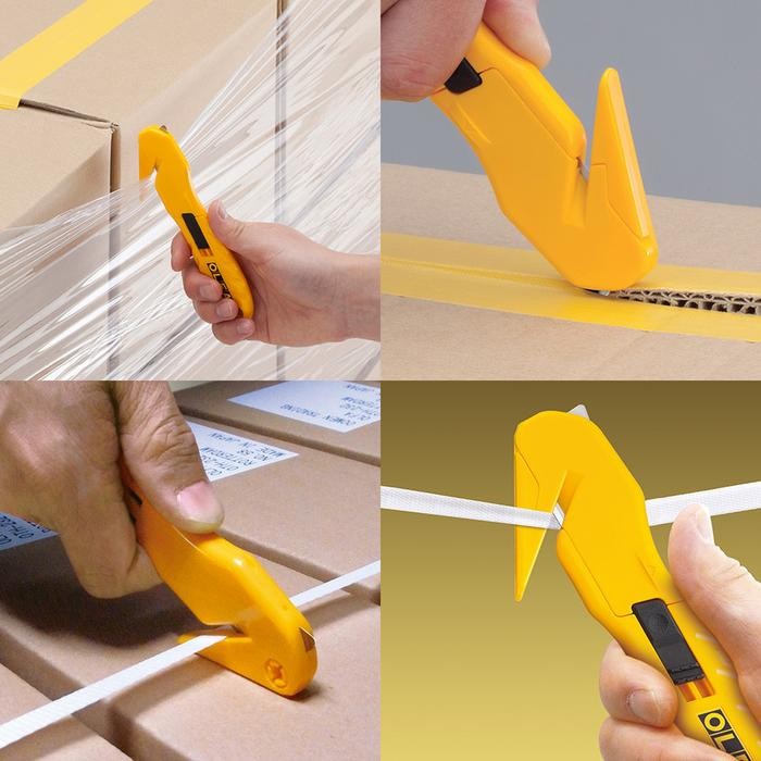 

SAFETY CUTTER SK-10 OLFA KODE 847