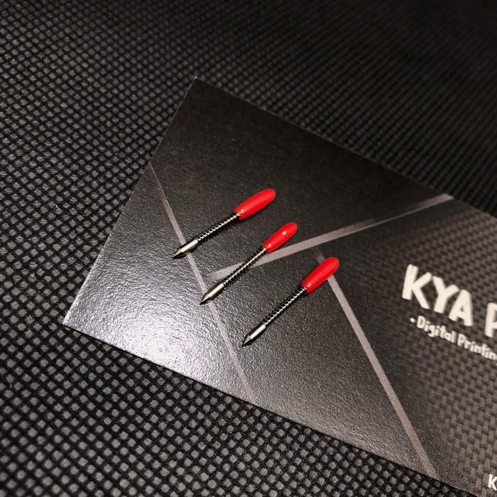 

PISAU GRAPHTEC CB09 TUNGSTEN CARBIDE BLADE STEEL KODE 933