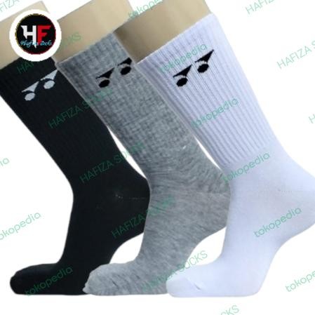 kaos kaki olah raga panjang/kaos kaki old school Abu