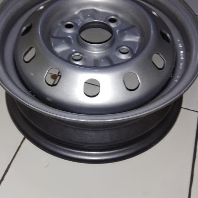 Terpopuler Velg Mobil Carry / Futura 1.5 R13 Original