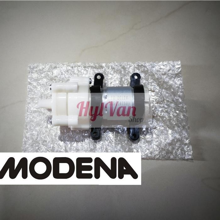 TERBARU POMPA DISPENSER GALON BAWAH MODENA TERMURAH