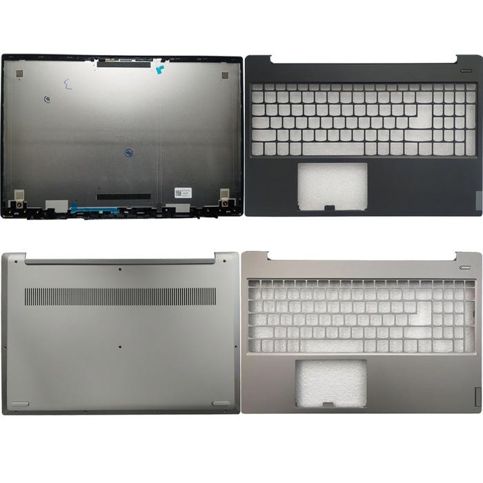 New Case For Lenovo S340-15 S340-15IWL S340-15API S340-15IML S340-I5IIL LCD Back Cover/Palmrest Uppe