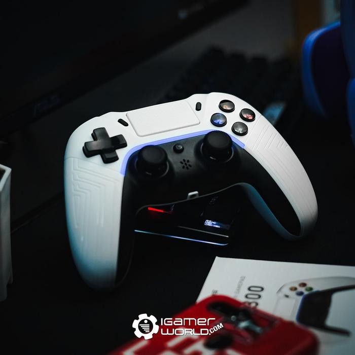 (Expert) Rexus Gladius GX300 Bluetooth Gamepad / Joystick / Stick