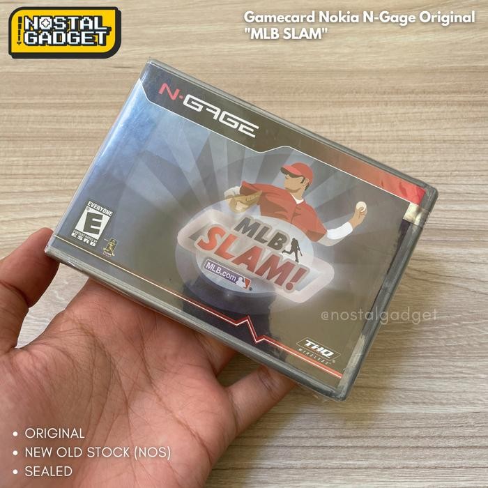 (Expert) Gamecard Game Card Nokia N-Gage QD N-Gage Classic . Ngage QD Classic