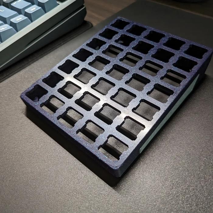 (Expert) Switch keyboard mechanical lube station