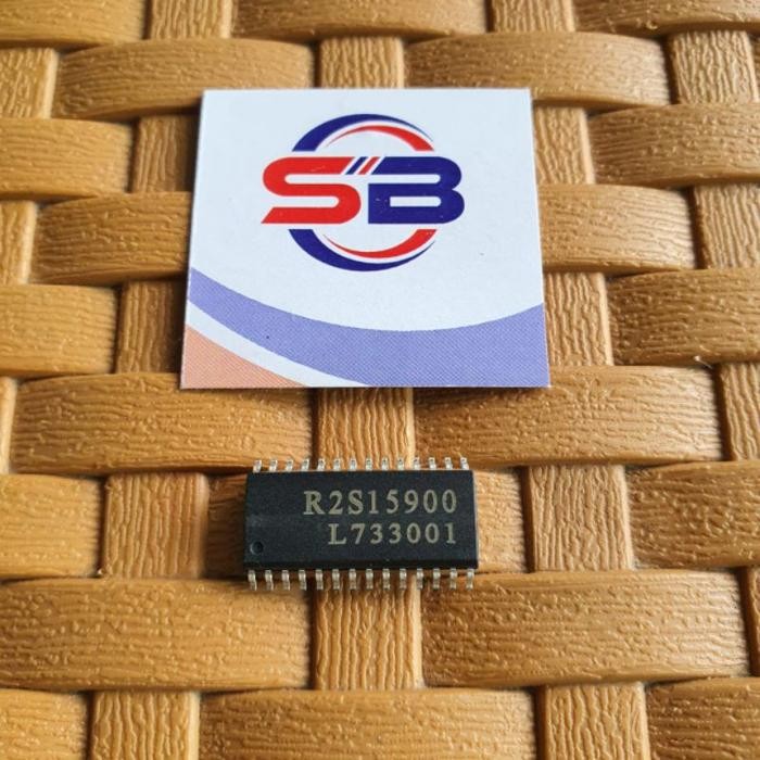 (Expert) IC R2S 15900 / R2S15900 ORI