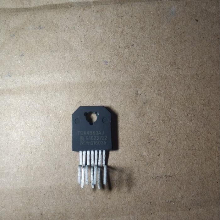 (Expert) IC TDA 4863 AJ / IC TDA4863AJ / IC Vertical TV