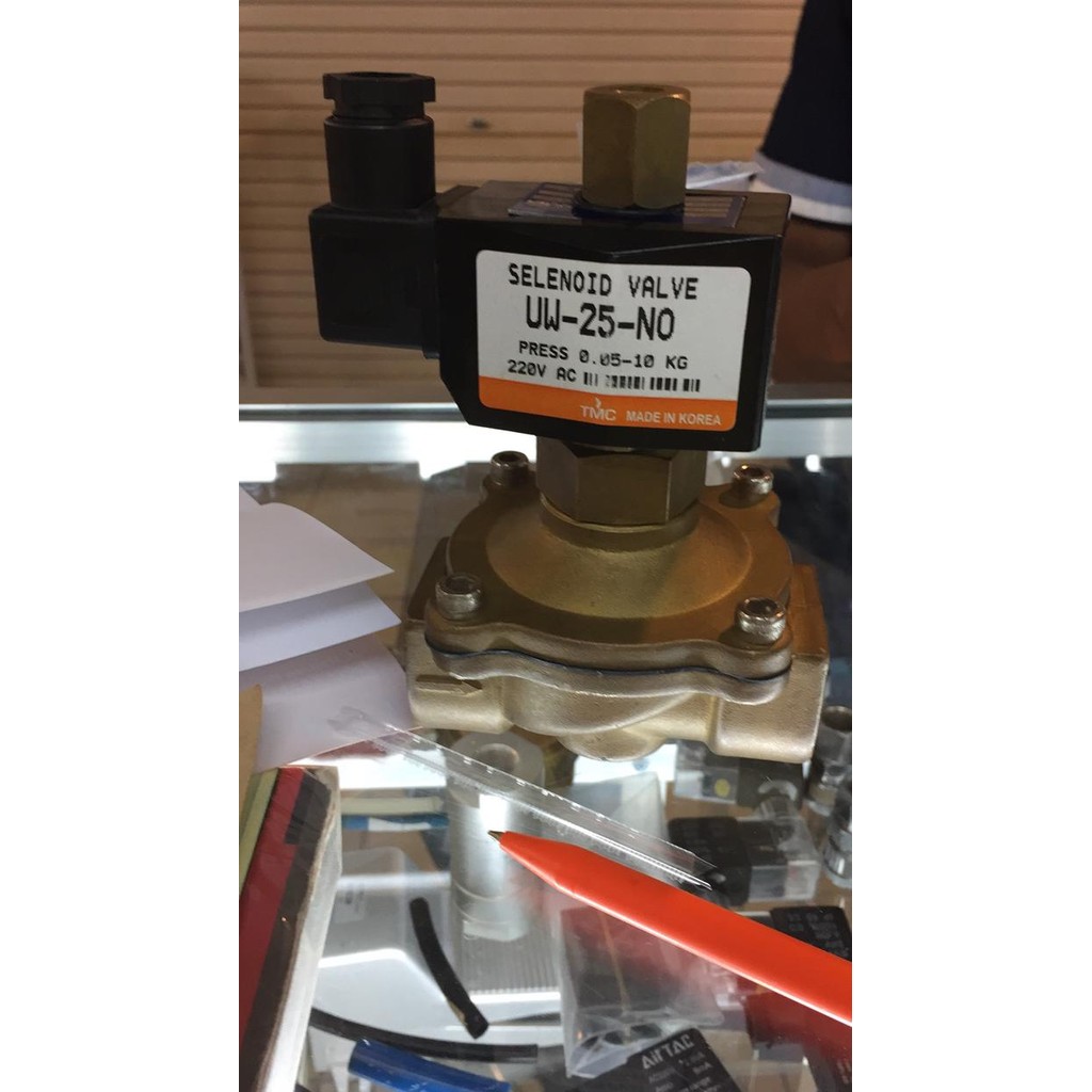 Spesial Solenoid Valve No Pneumatic