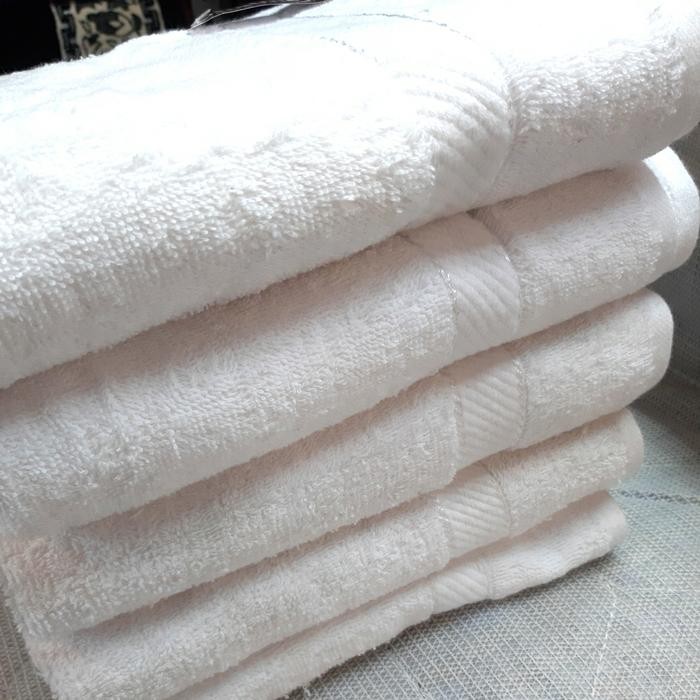 handuk hotel chalmer 50x100