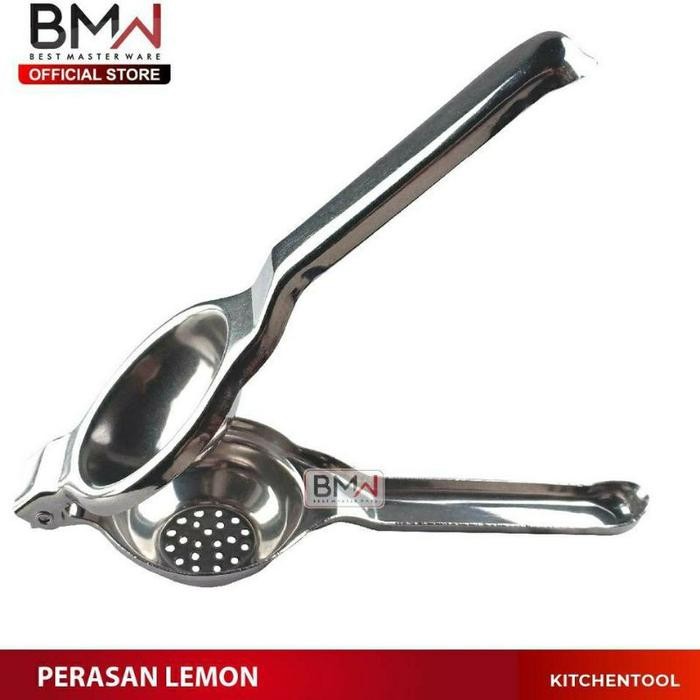 perasan jeruk stainless tebal BMW