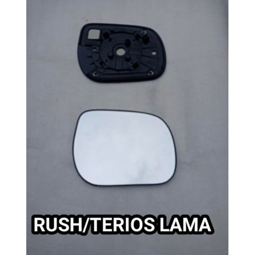 TERLARIS KACA SPION RUSH/TERIOS (KANAN) - MOBIL - CAR