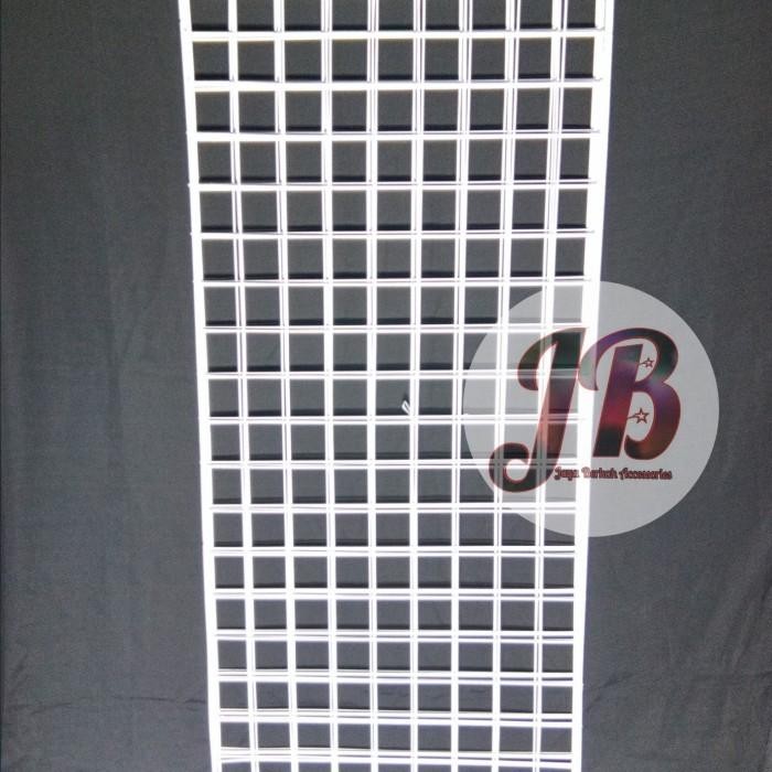 (Expert) Ram kawat besi 95x45 display pajangan aksesories hp Tebal