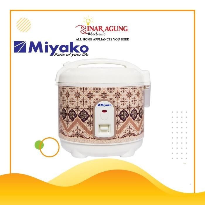 [Expret] RICE COOKER MIYAKO PSG607 RICE COOKER [0,6 LITER]