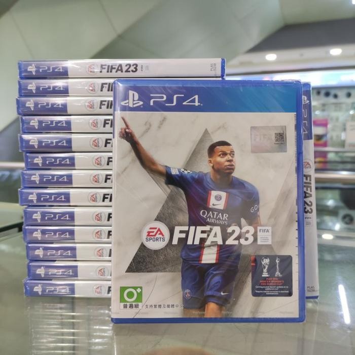 (Expert) Fifa 23 PS4 Fifa23 PS4 2023 PS4