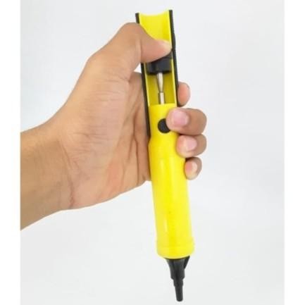 [Expret] Penyedot Timah Solder Atraktor TNI-U TU-366H solder sucker sedot timah