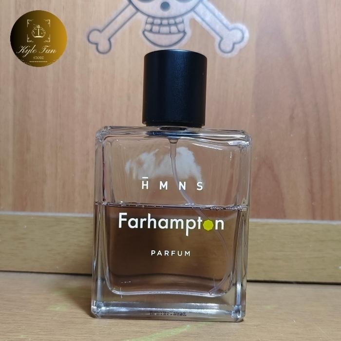 Decant HMNS Farhampton Parfum