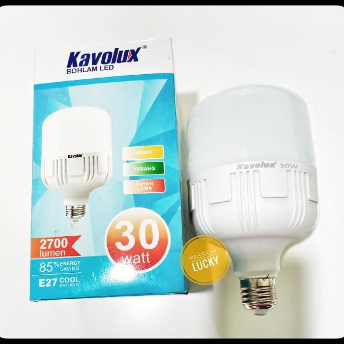 LAMPU LED BOULD/LAMPU BOHLAM 5WATT