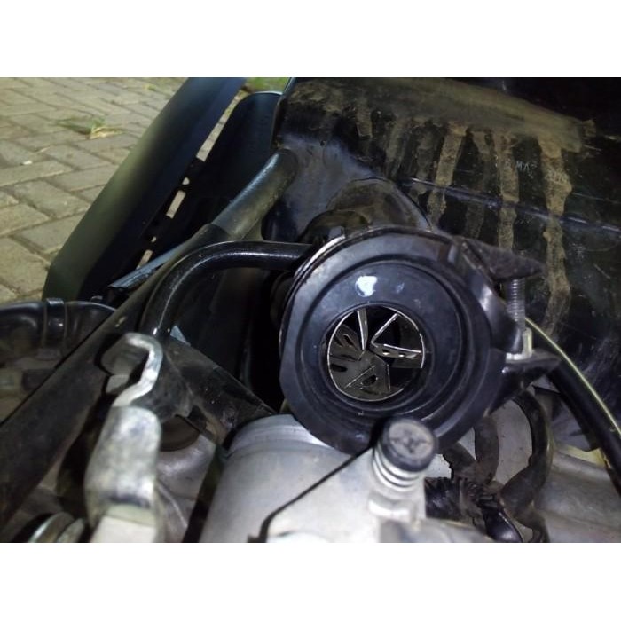 (Expert) JSC cyclone sepeda motor Beat Fi / Vario Fi