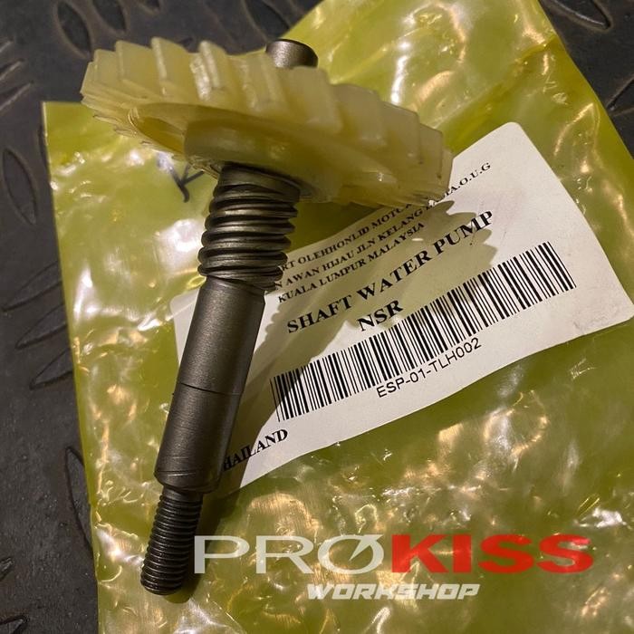 Gear Waterpump Nsr Gir Waterpump Nsr