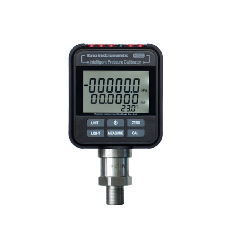 FLASH SALE    HS602 Intelligent Pressure Calibrator 0~10000psi (0~700bar) Accuracy 0.025%F.S Y7EQG T