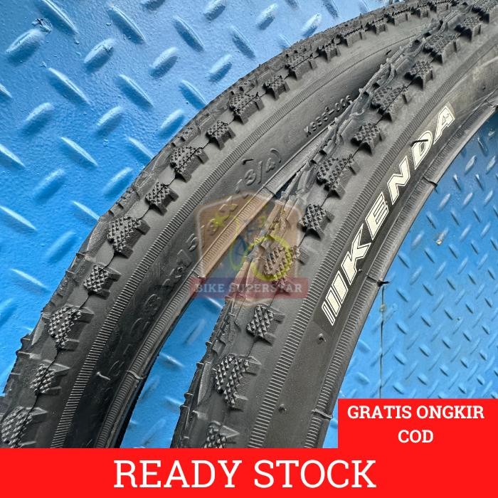 Ban Luar Sepeda Kenda 700 X 45 C Hybrid Gravel