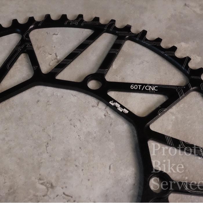 Chainring Litepro 60T Bcd130 Original