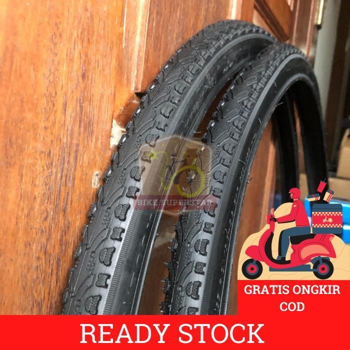 Ban Luar Sepeda Kenda 700 X 35 C Hybrid Gravel