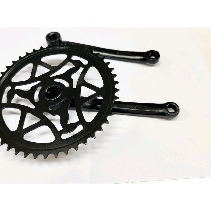 Crank Fixie U Brand 46T Vivacycle