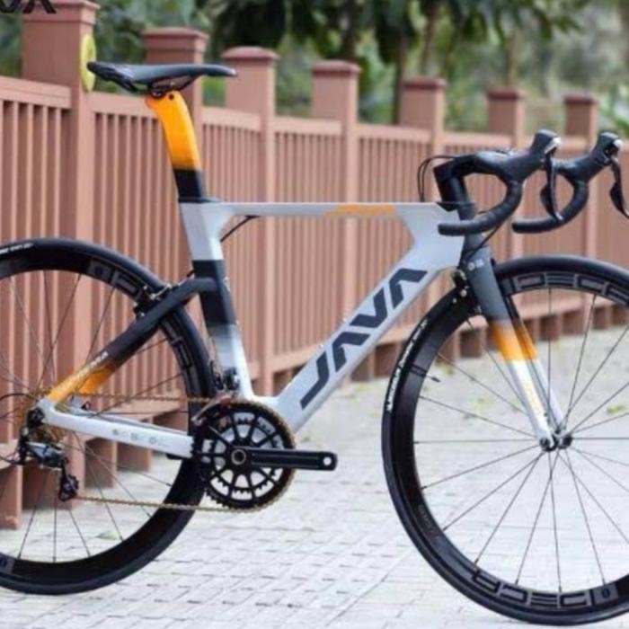 New Java Suprema Roadbike Road Bike Sepeda Balap