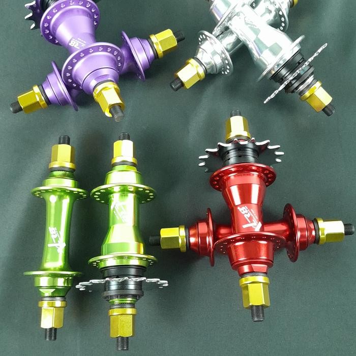 Hub Freehub Xlr8 Taiwan Khusus Bmx 36Hole Kk Rival Wtp Meybo Chase
