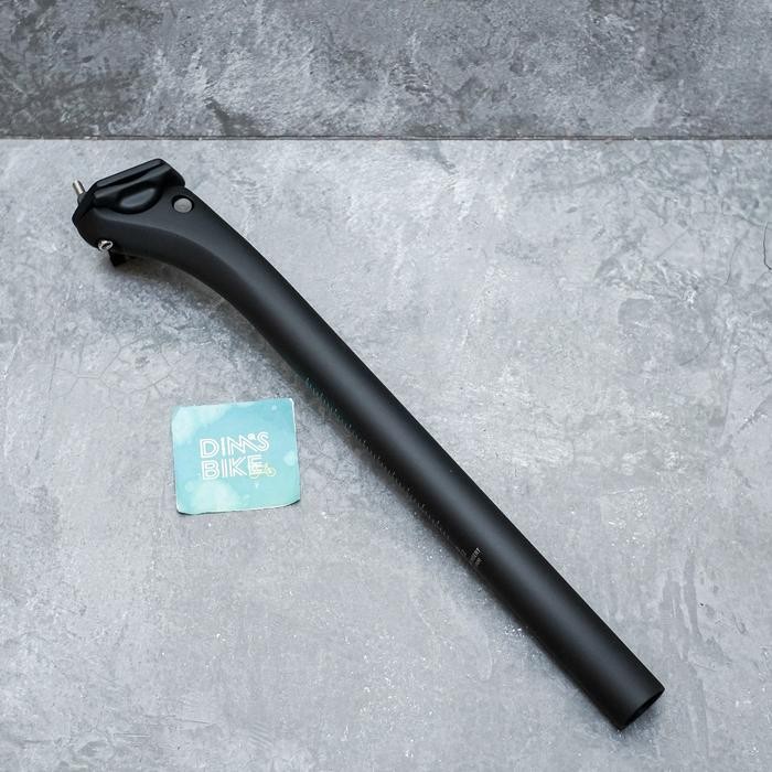 Seatpost Carbon Elita One Setback Ultralight Roadbike Mtb 27.2Mm