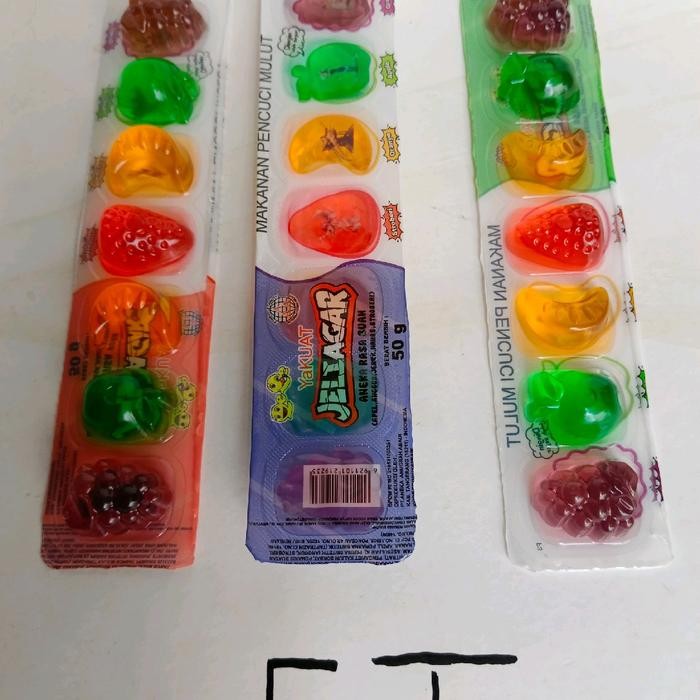 

jeli buah 7 mata isi 20 pcs