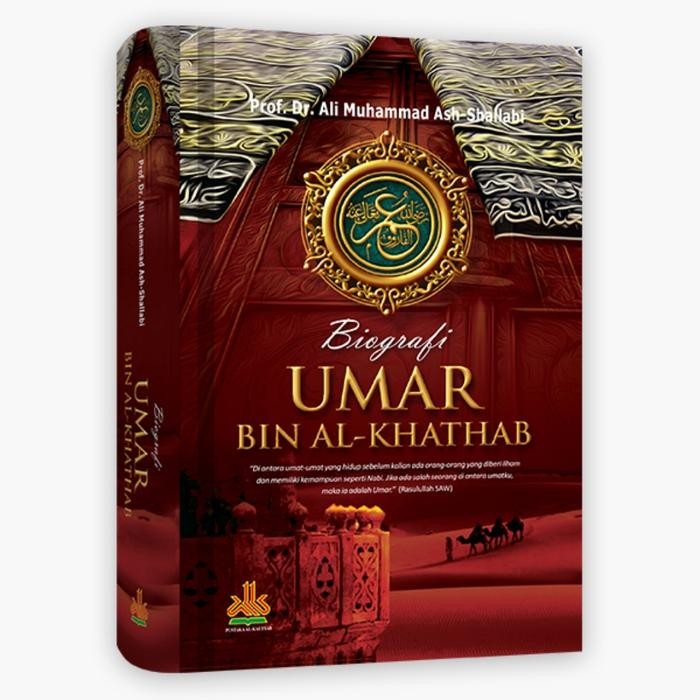 

Buku Biografi Umar Bin Khathab, Pustaka Al Kautsar Umar Bin Al Khatab
