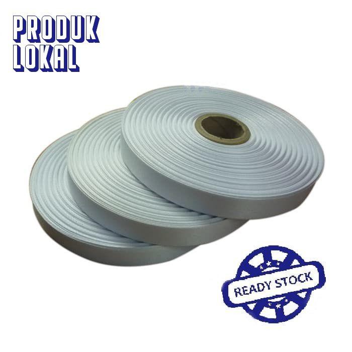 

Ready- Tali Lanyard Bahan Tissue Id Card 2 Cm