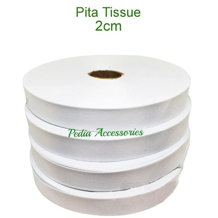 

Ready- Tali Tissue Pita / Tali Pita Tissue Id 2Cm Per Roll