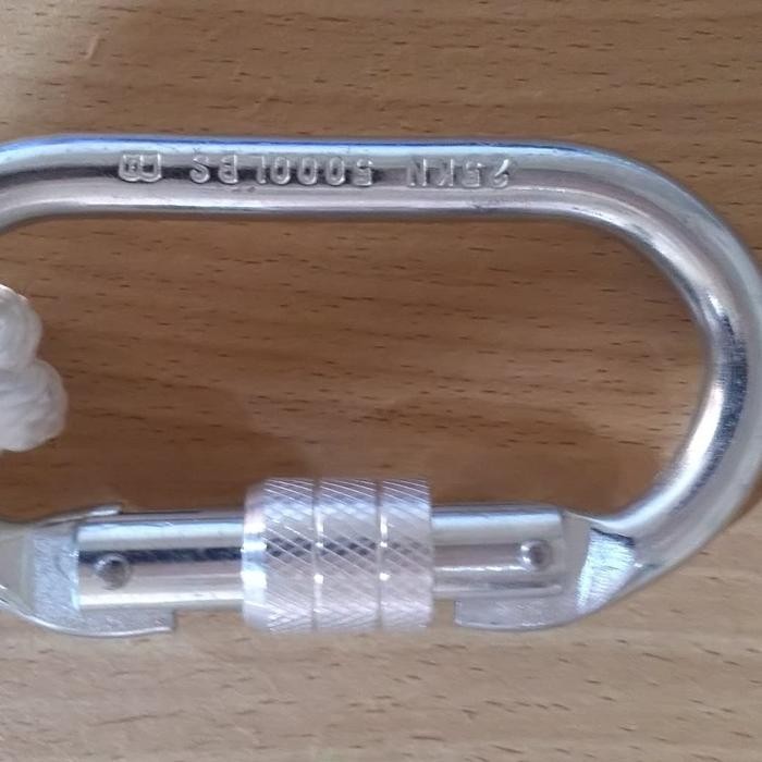 

Ready- Single Lanyard Haidar